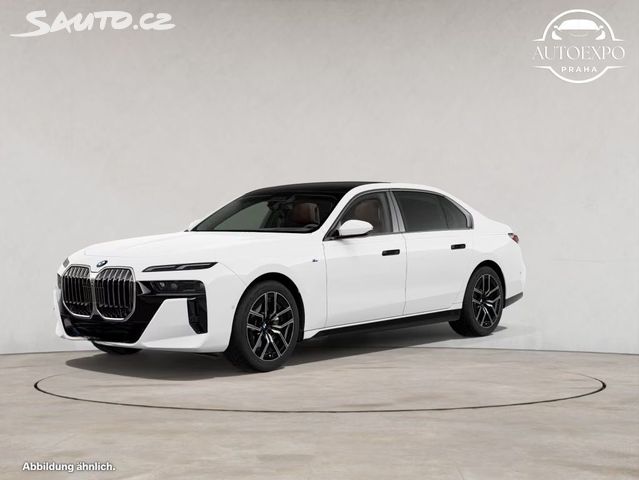 BMW Řada 7